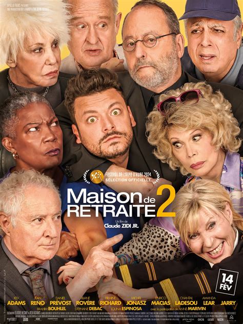 Bande annonce La maison